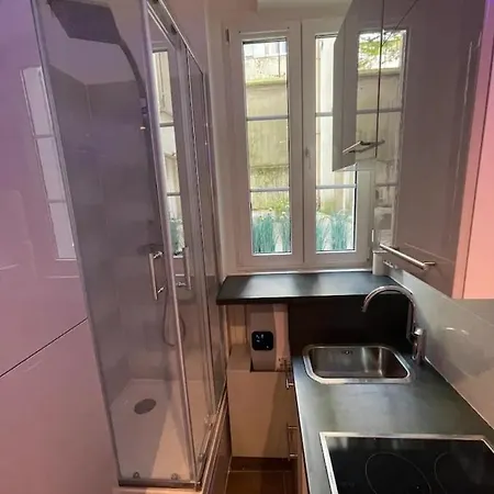 Proche Arc De Triomphe Apartment