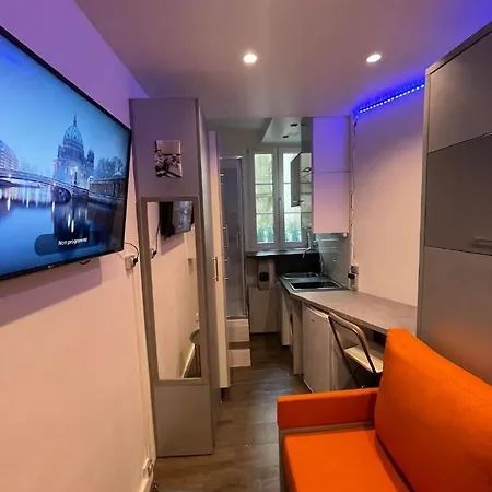 Apartman Proche Arc De Triomphe *