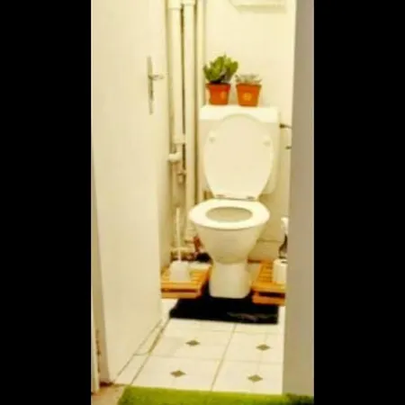 Proche Arc De Triomphe Apartman Párizs